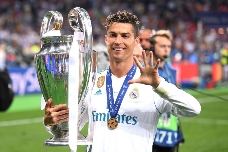Cristiano Ronaldo shouldn
